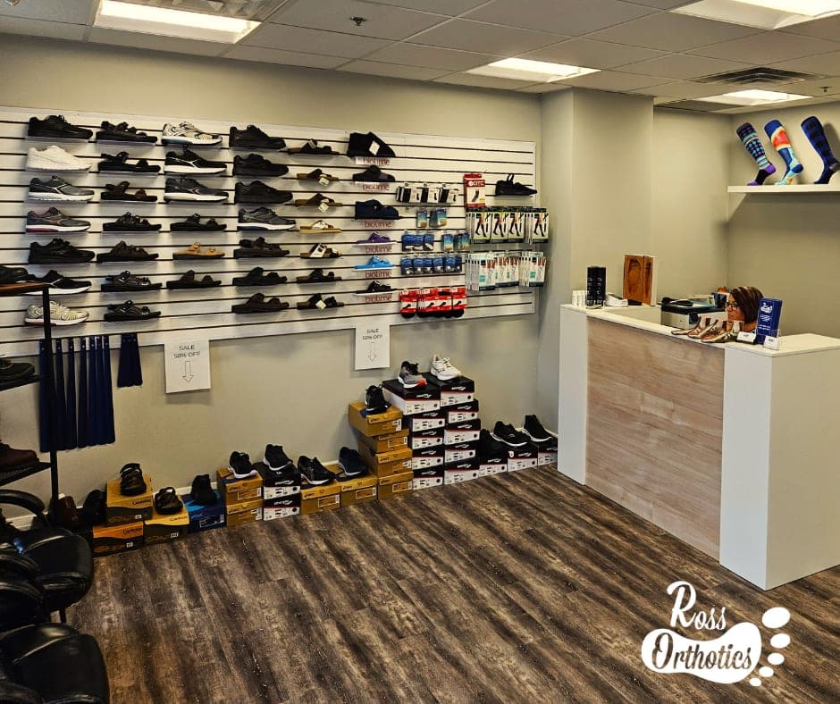 Ross Orthotics (photo: Ross Orthotics, via Google)