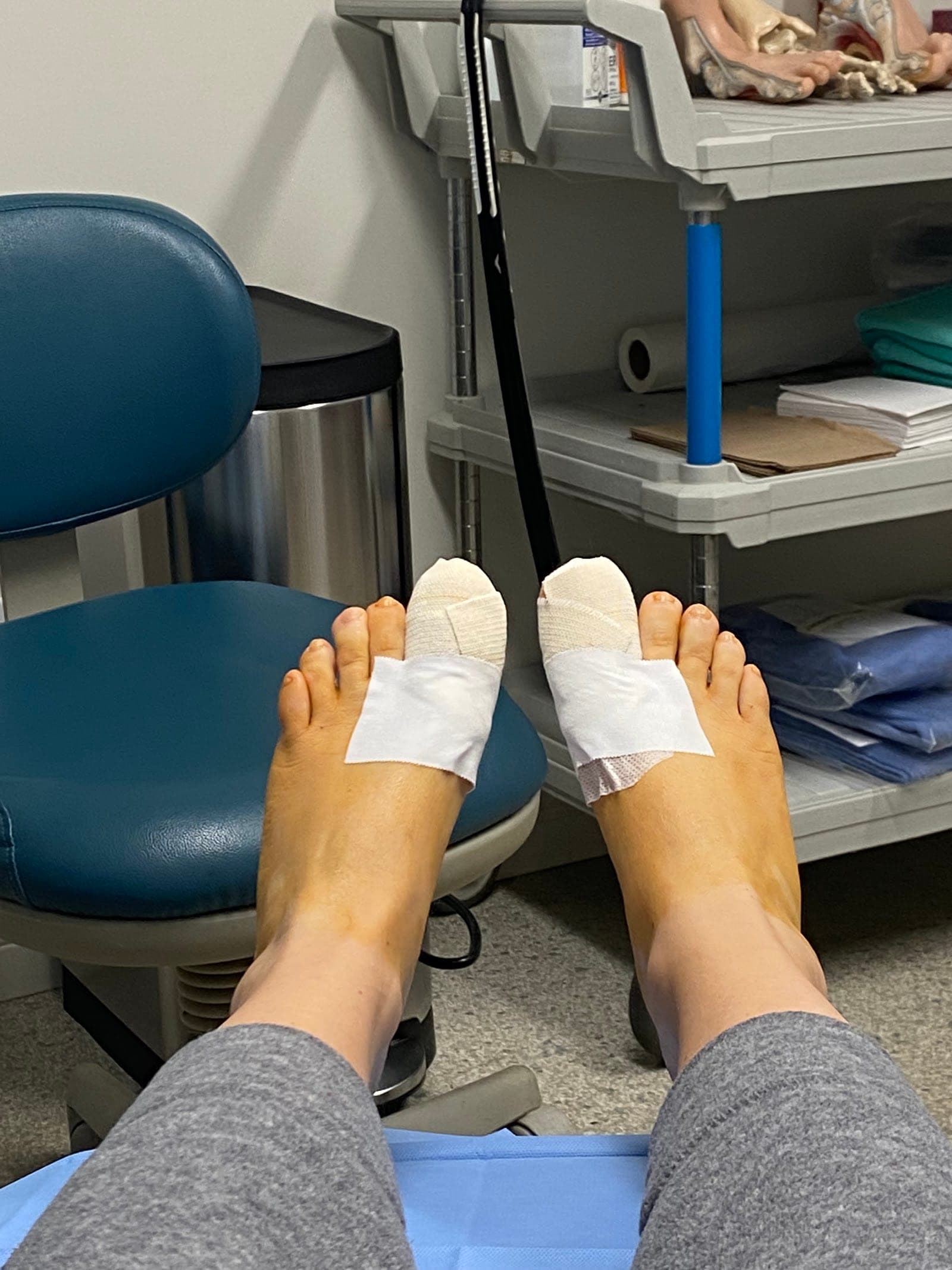 Ingersoll Foot And Ankle Clinic JC Hunt B Sc D Ch (photo: Cvita Pharand, via Google)