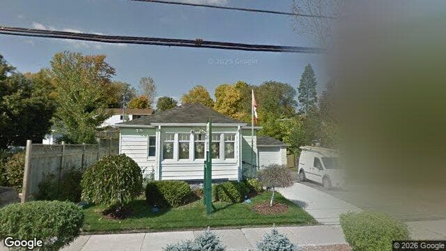 B & G Footcare Svc (Google Street View)