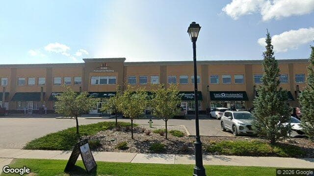 The Foot Institute Cochrane (Google Street View)