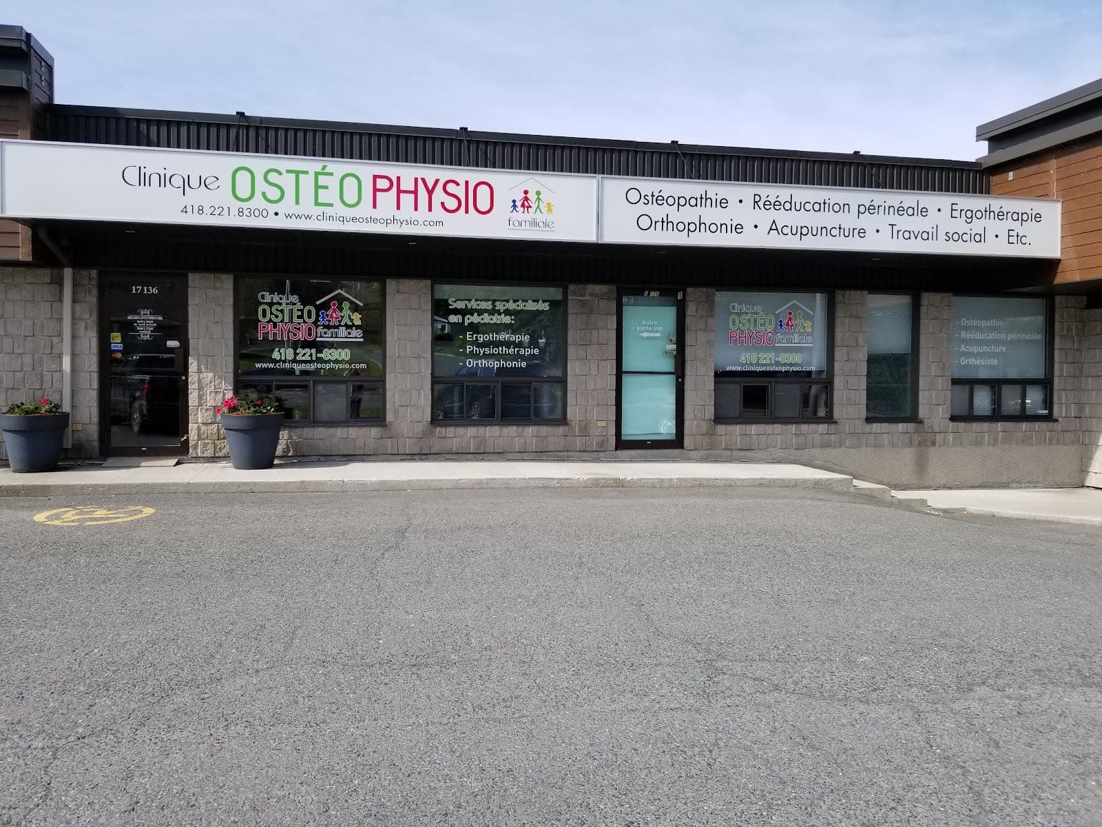 Clinique Ostéo-Physio Familiale (photo: Clinique Ostéo-Physio Familiale, via Google)