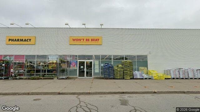DRUGStore Pharmacy (Google Street View)