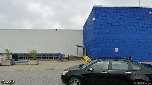 Walmart Pharmacy (Google Street View)