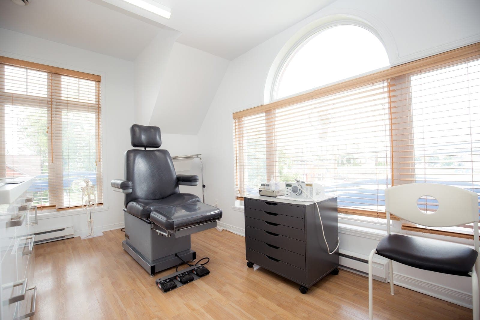 Clinique podiatrique Pascale Laperrière (photo: Clinique podiatrique Pascale Laperrière, via Google)