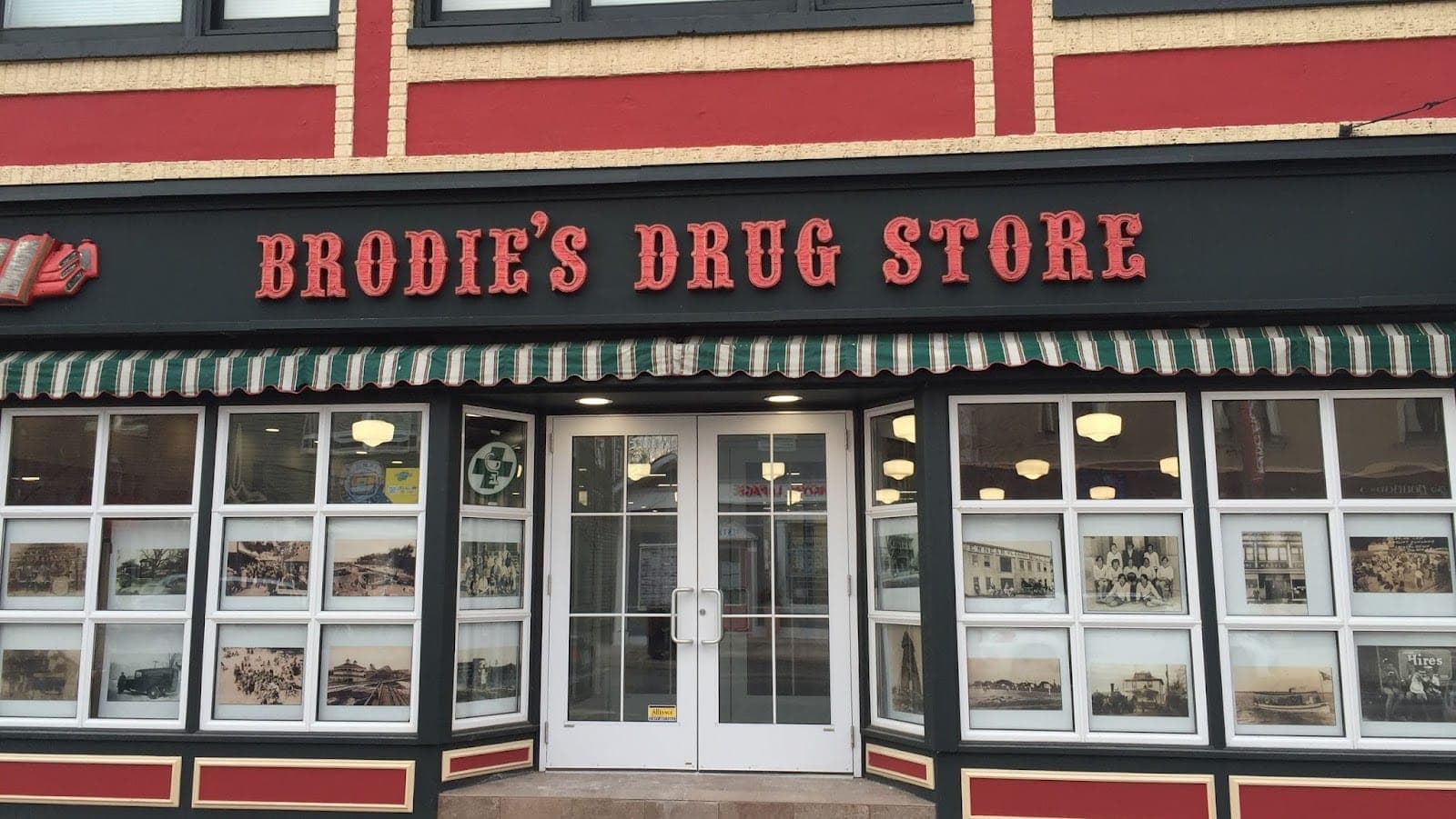 Brodies Drug Store (photo: Brodies Drug Store, via Google)