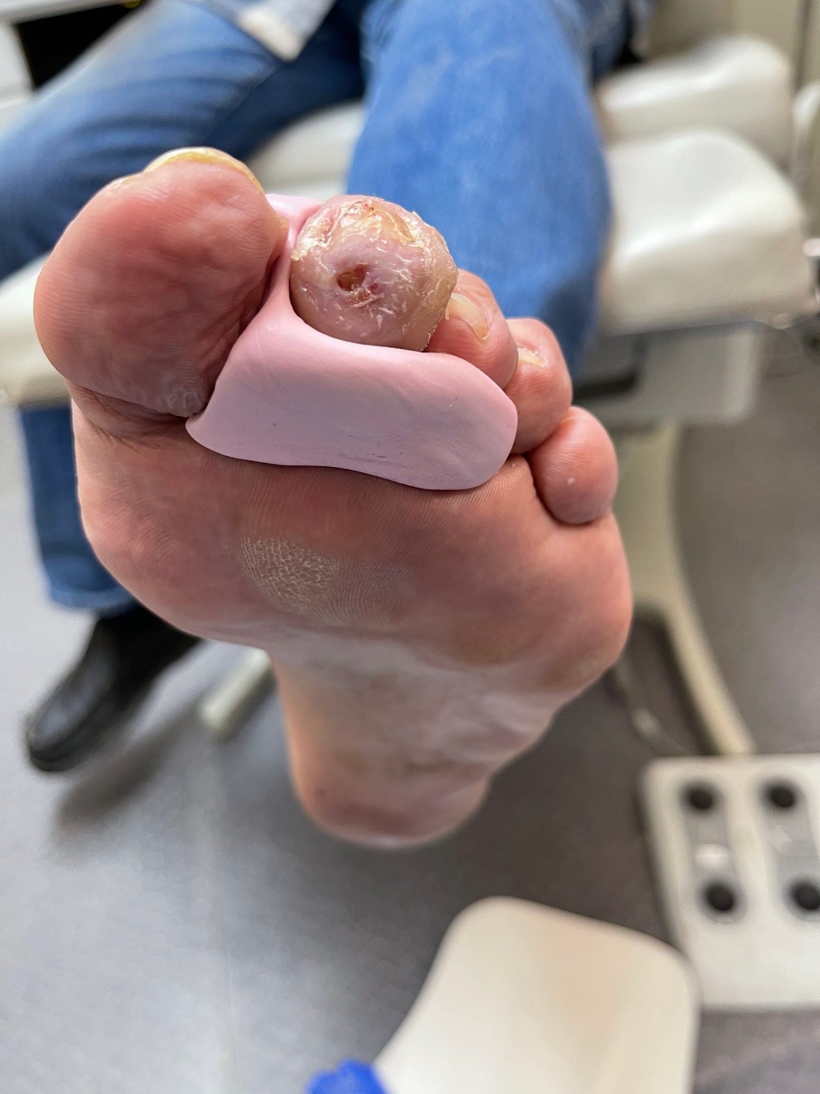Sima Foot Clinic (photo: Sima Foot Clinic, via Google)