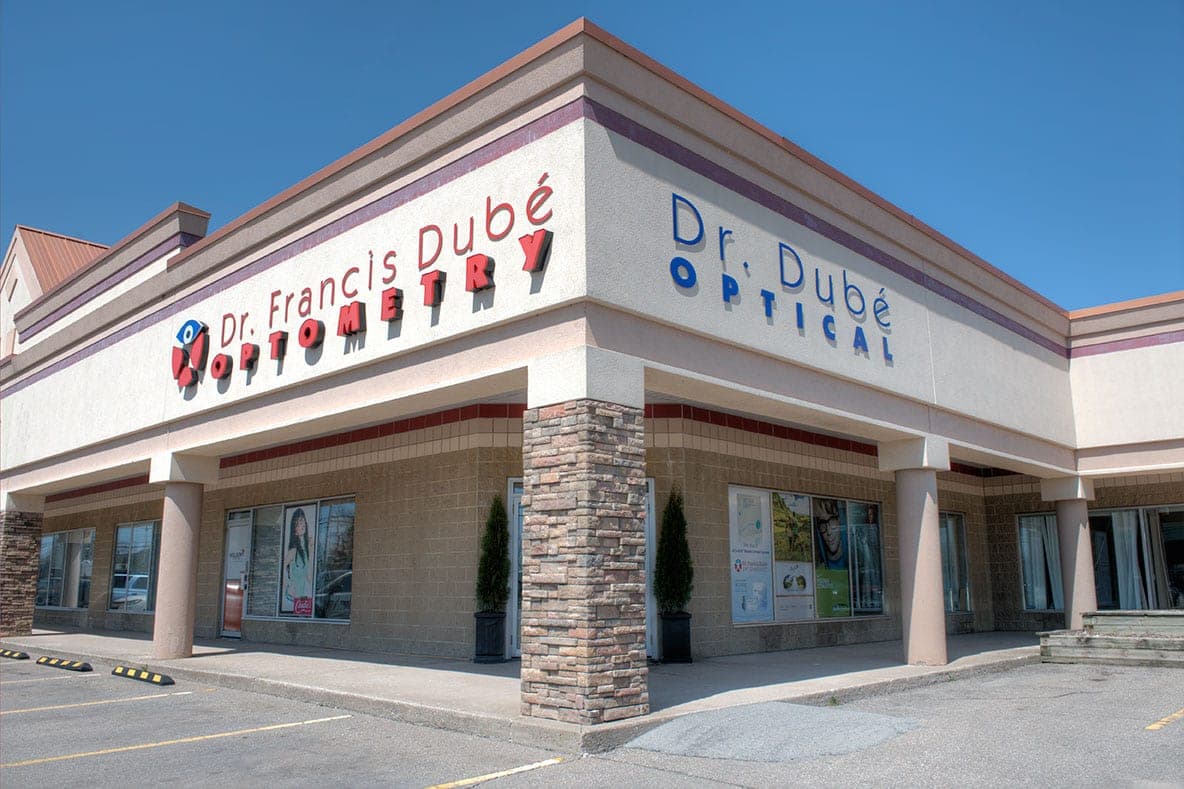 SeniorHome.ca - Dr. Dubé -Fort Erie Eyecare