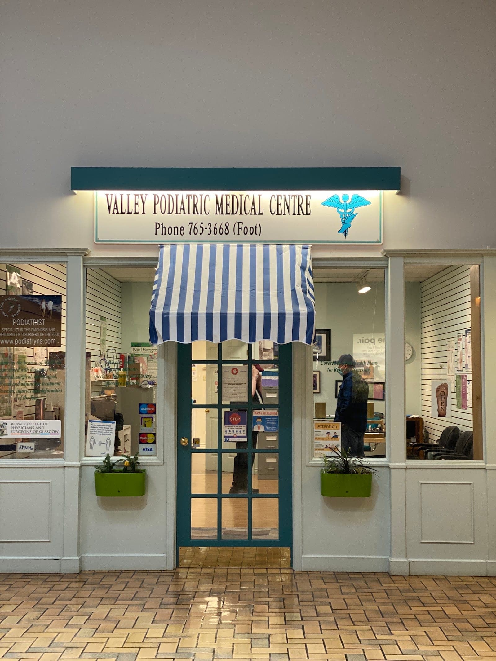 Valley Podiatric Medical Centre (photo: Valley Podiatric Medical Centre, via Google)