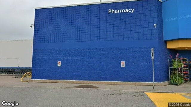 Walmart Vision Centre (Google Street View)