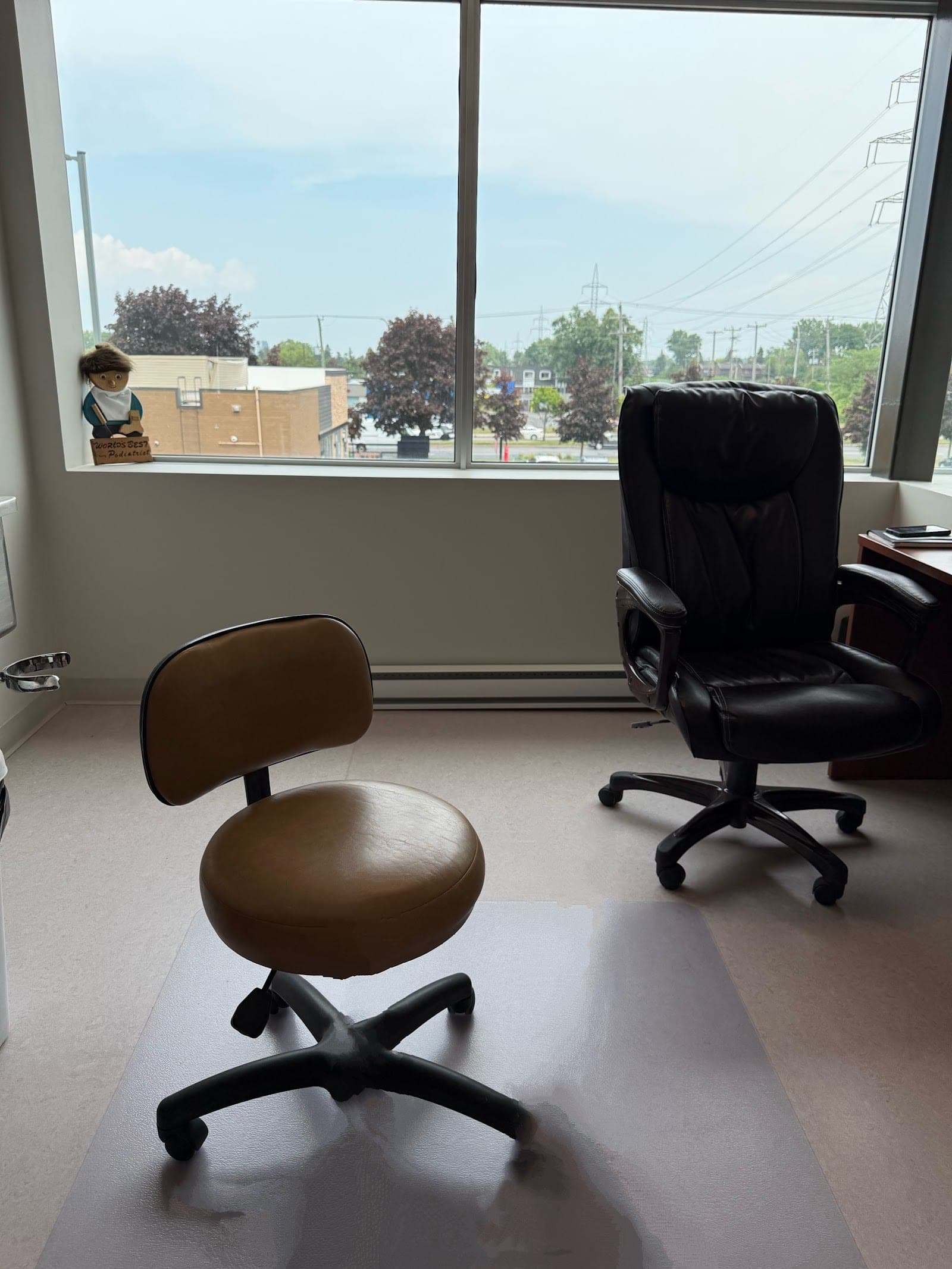 Dr. Robert Donaldson Podiatrist (photo: GL Francesco, via Google)