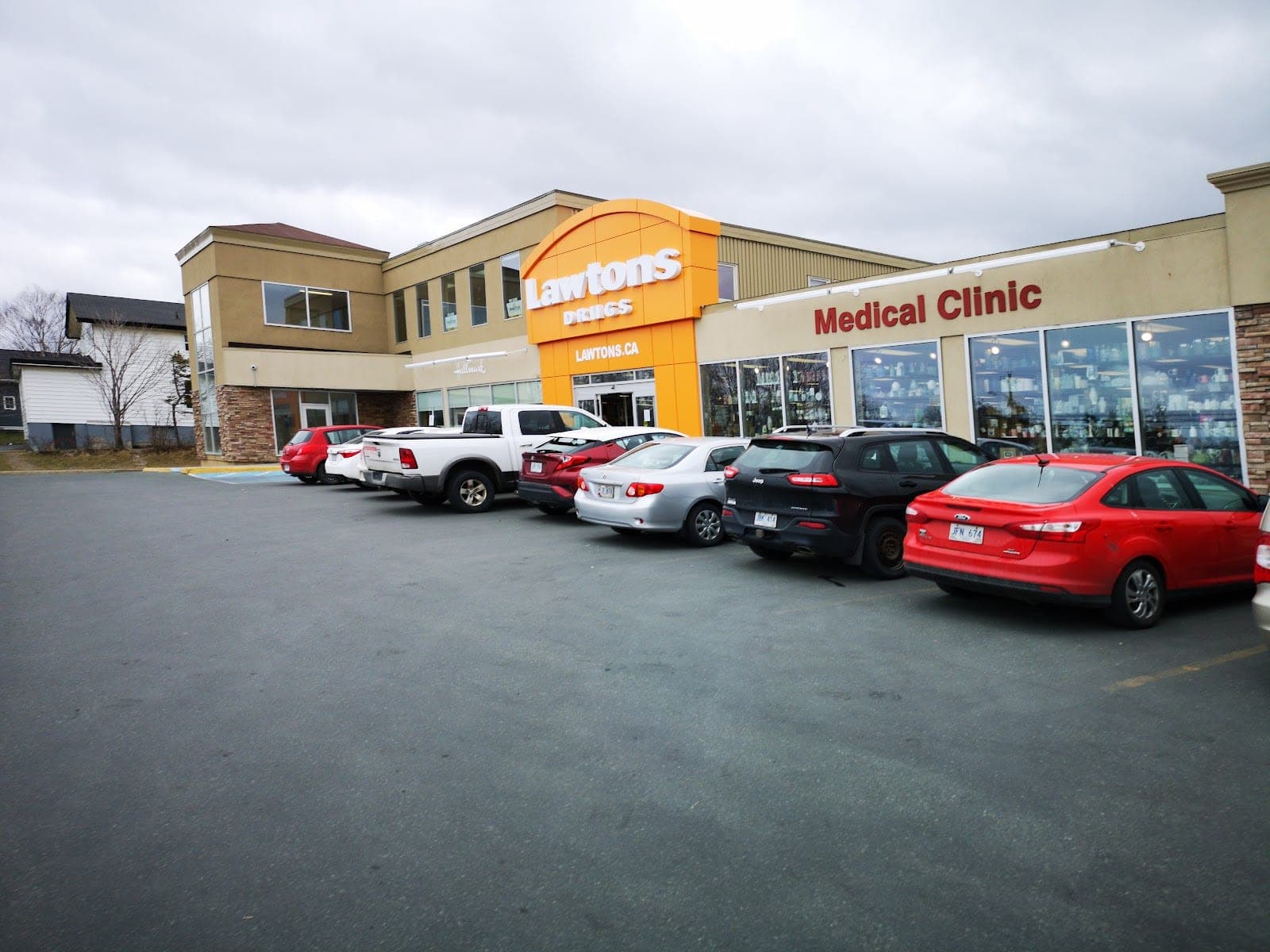 Lawtons Drugs Kelligrews (photo: Brian Carey, via Google)