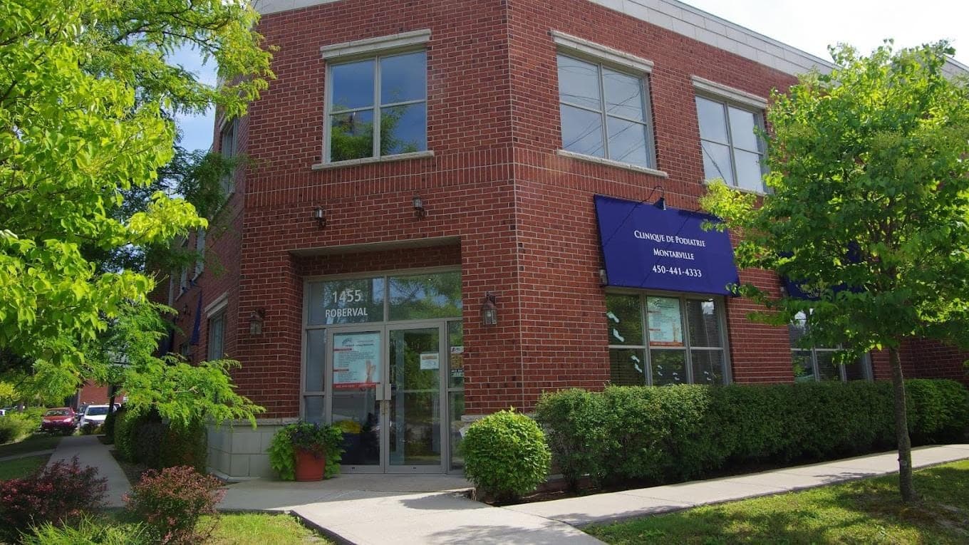 PiedRéseau Saint-Bruno - Podiatres et orthèses (photo: PiedRéseau Saint-Bruno - Clinique de Podiatrie Montarville, via Google)