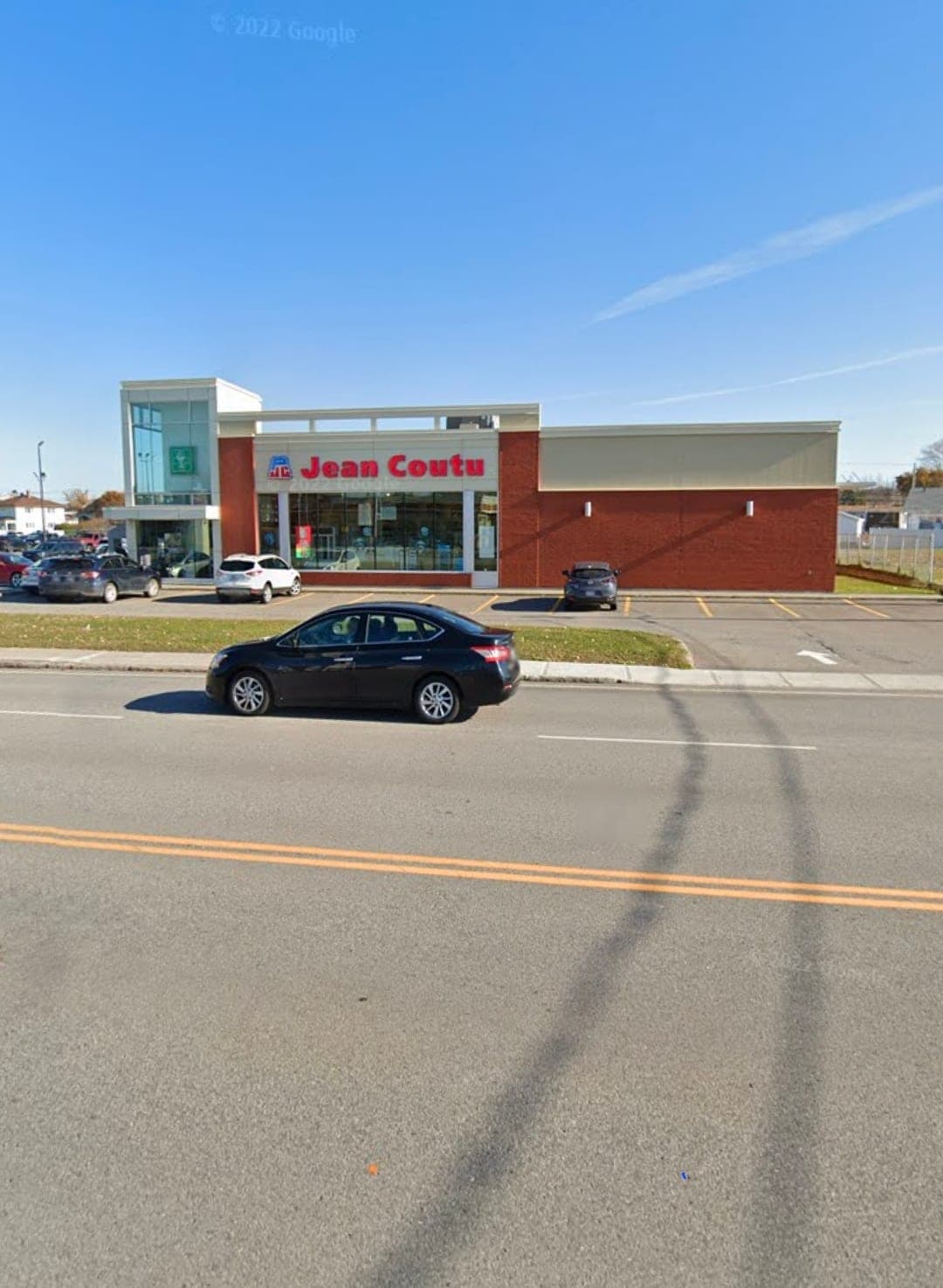 PJC Jean Coutu (photo: Jerome Gagnon, via Google)