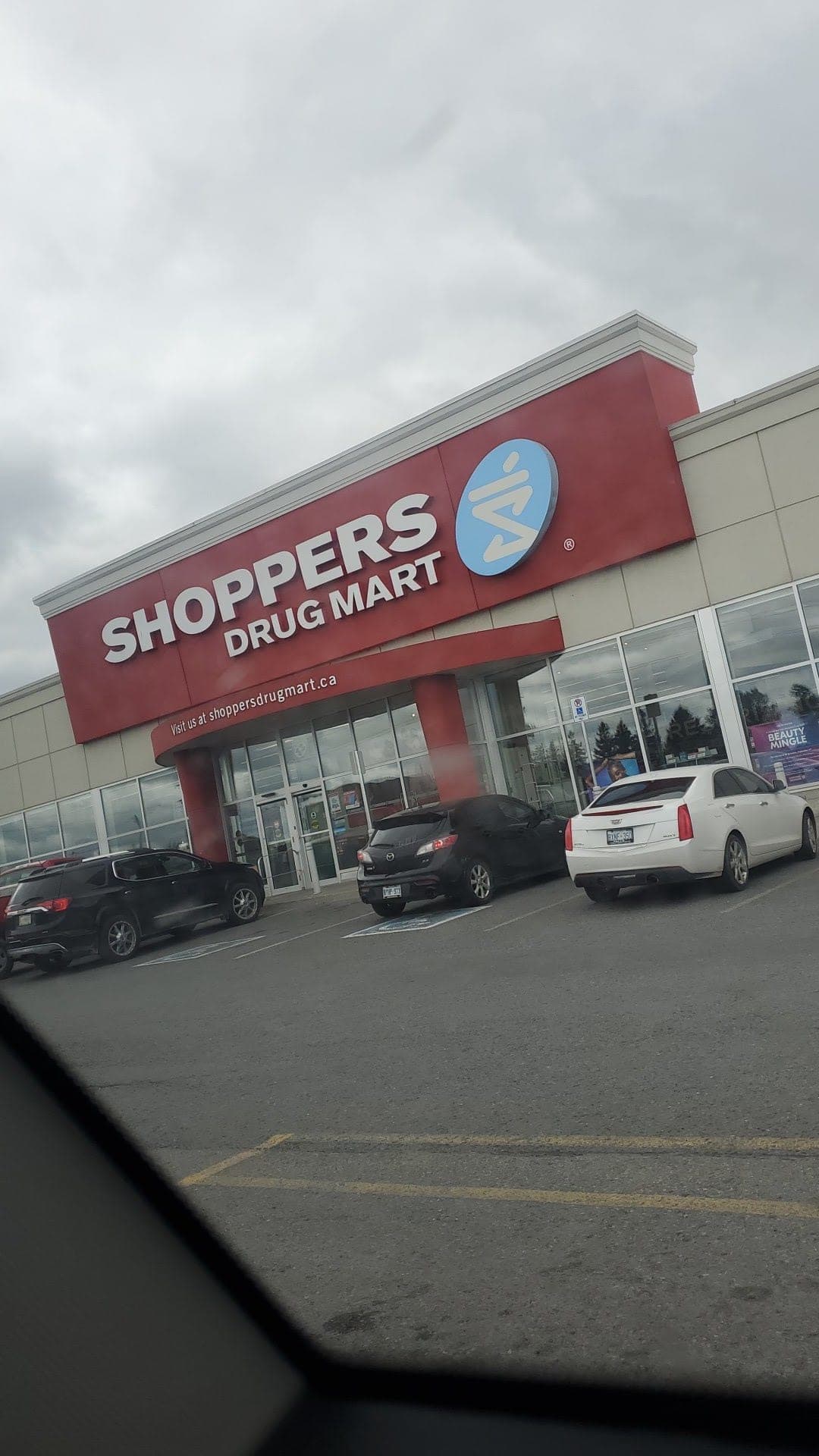 Shoppers Drug Mart (photo: Jonah Spafford, via Google)