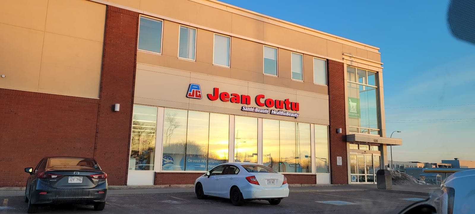 PJC Jean Coutu Health-Beauty (photo: A K, via Google)