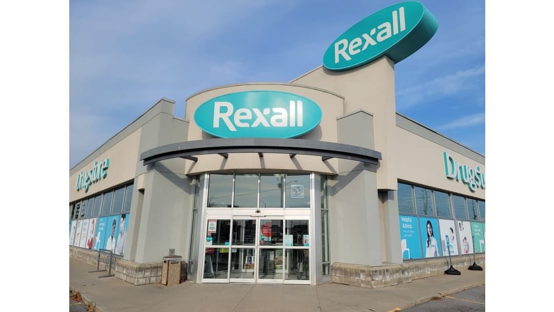 Rexall (photo: Rexall, via Google)