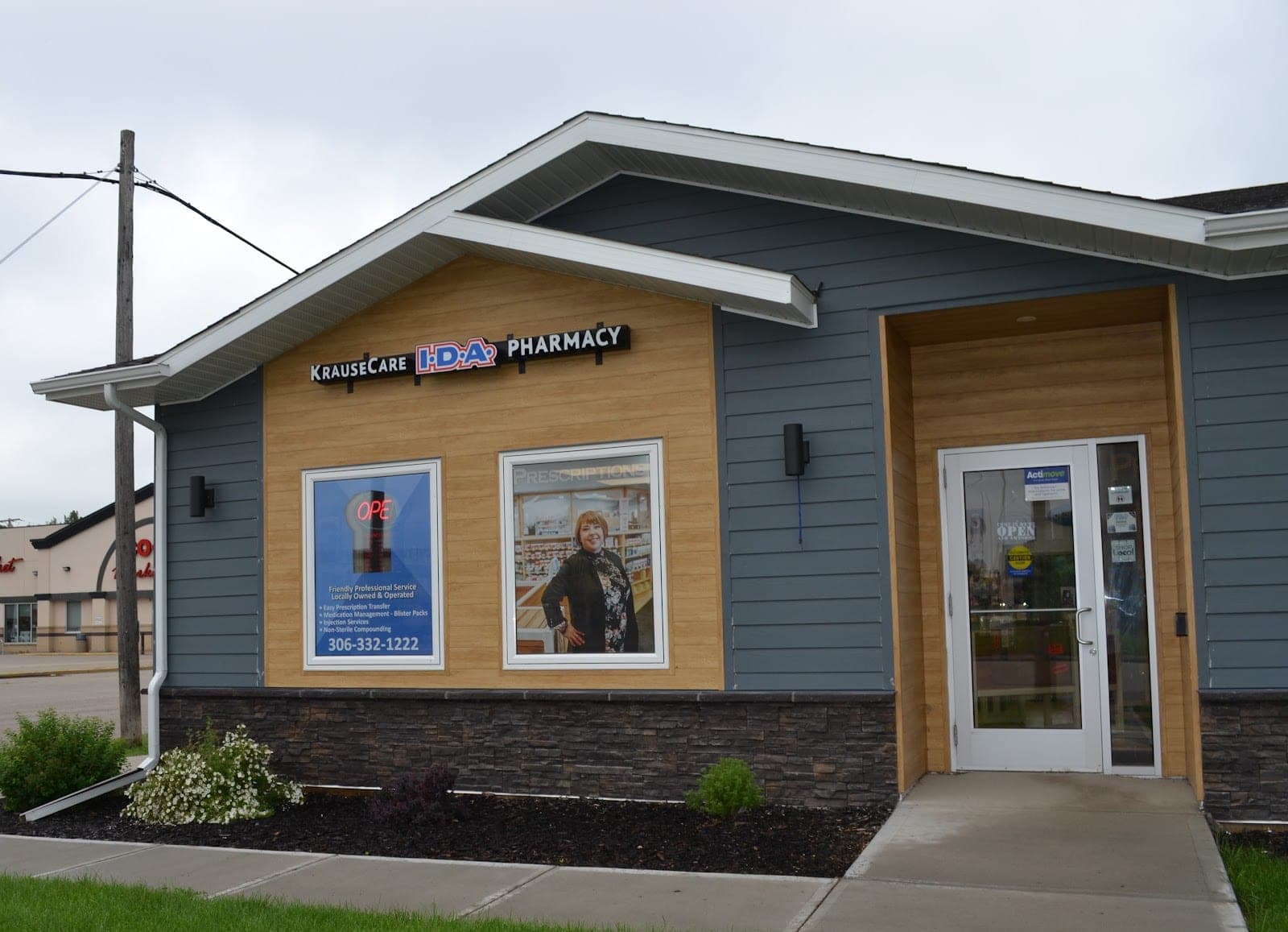 I.D.A. KrauseCare Pharmacy (photo: I.D.A. KrauseCare Pharmacy, via Google)