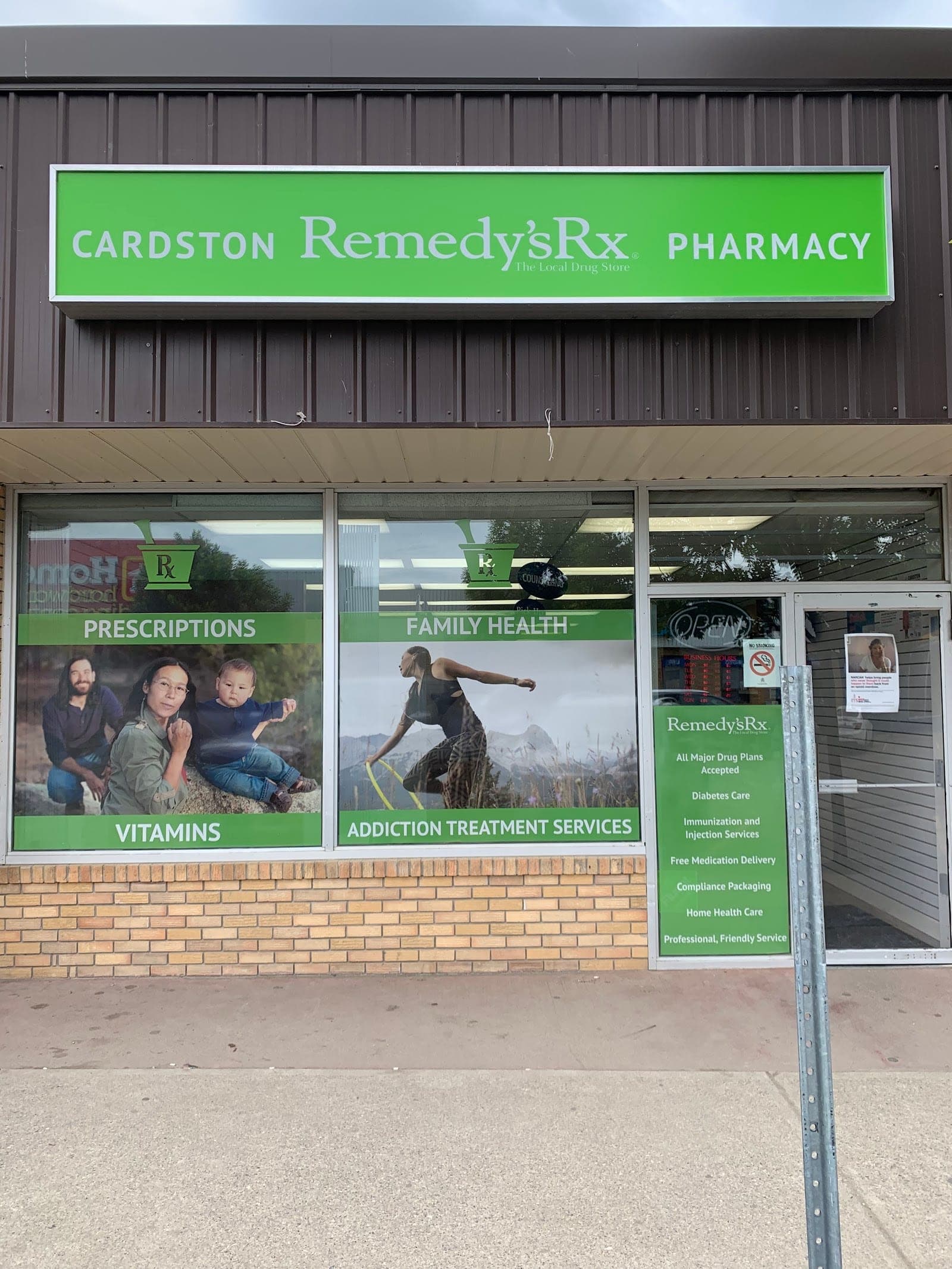 Cardston Remedy's Rx Pharmacy (photo: Cardston Remedy's Rx Pharmacy, via Google)