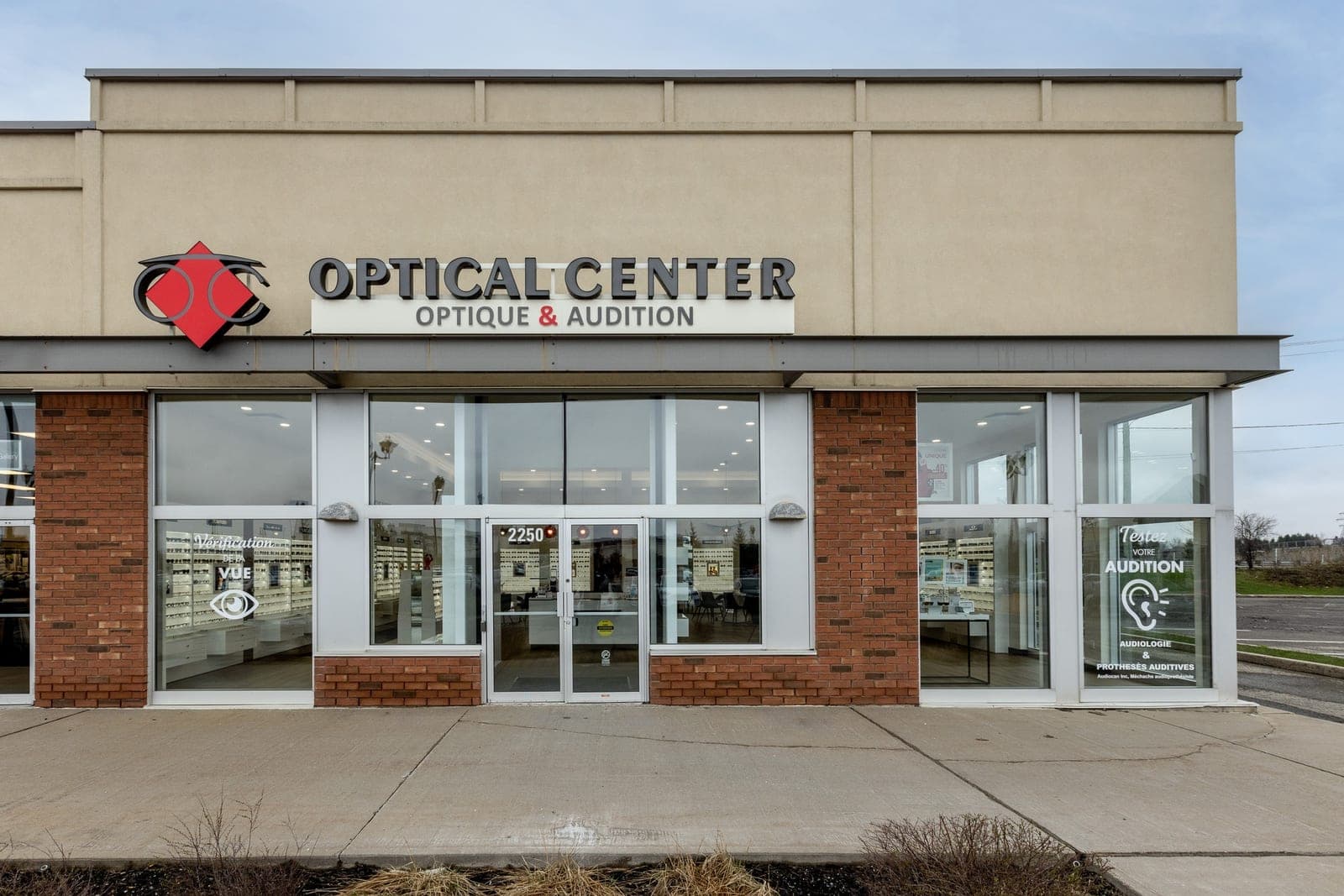 SeniorHome.ca - Optométriste et Opticien BOISBRIAND - Optical Center