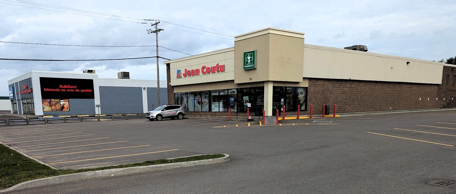 PJC Jean Coutu (photo: Rejean Beauchamp, via Google)