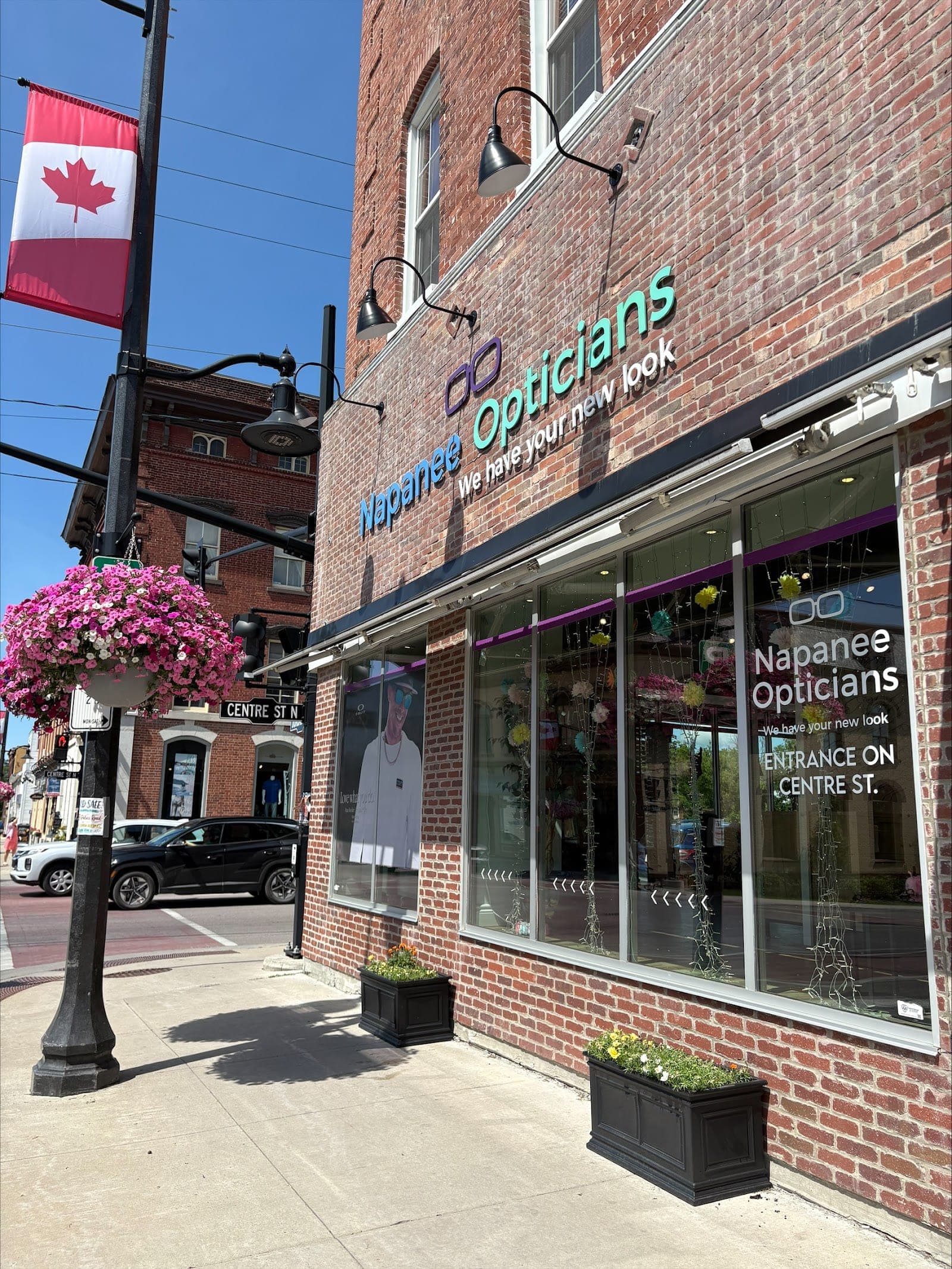 Napanee Opticians (photo: Napanee Opticians, via Google)