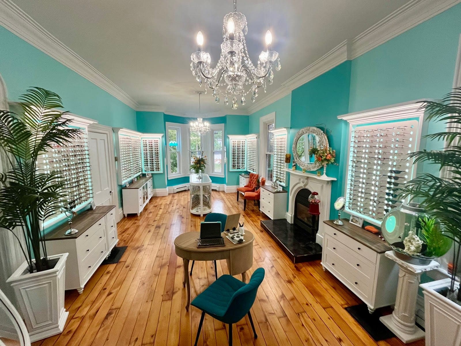 The Eyeglass Gallery (photo: The Eyeglass Gallery, via Google)