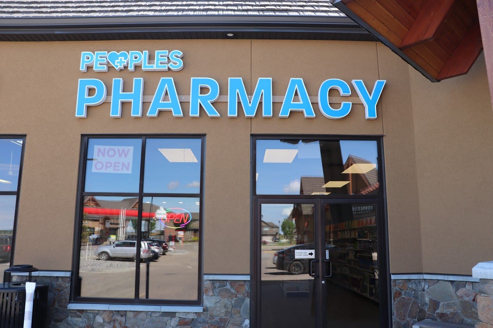 Stony Plain Peoples Pharmacy (photo: Stony Plain Peoples Pharmacy, via Google)