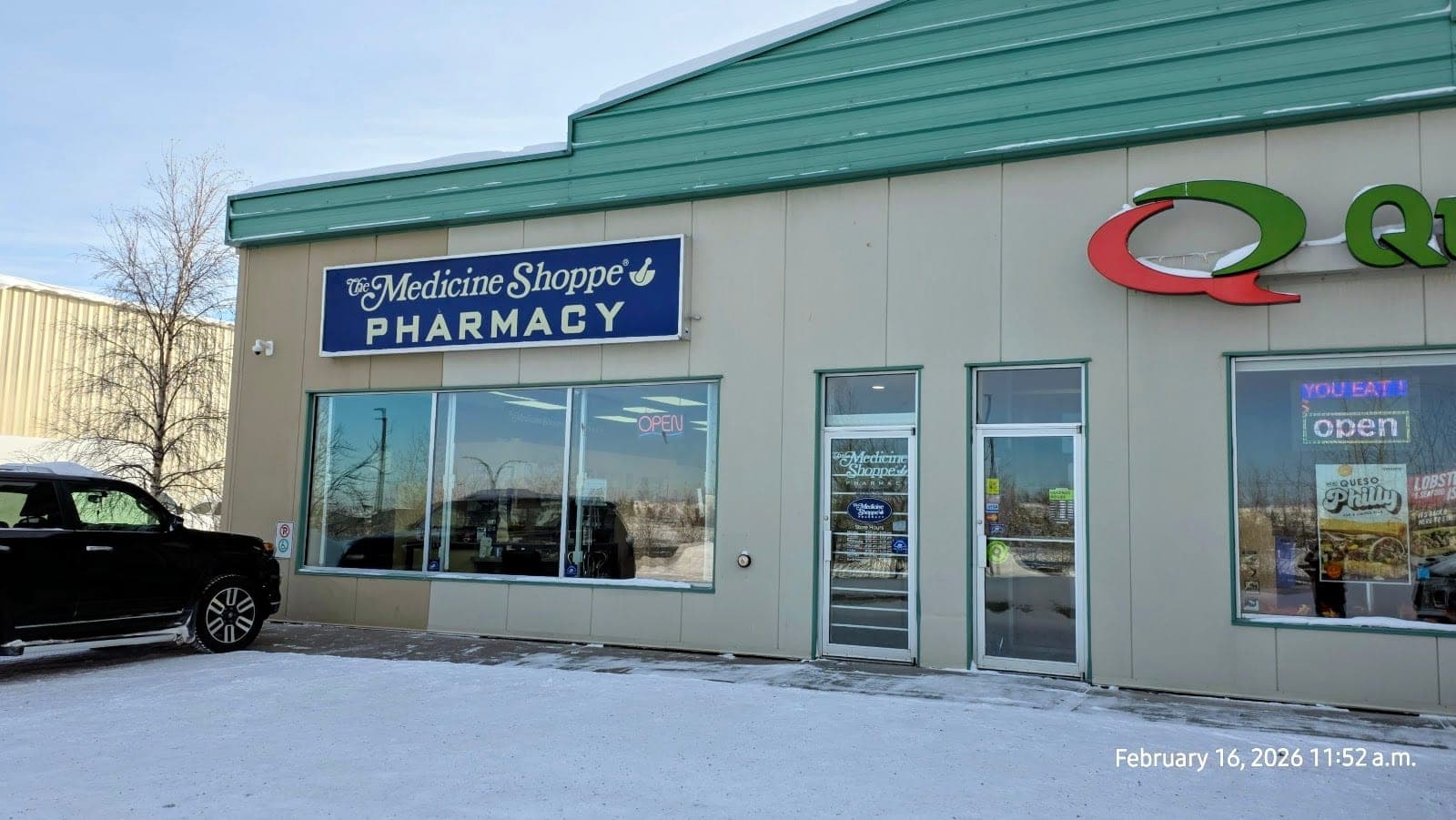 The Medicine Shoppe Pharmacy (photo: B Wass, via Google)