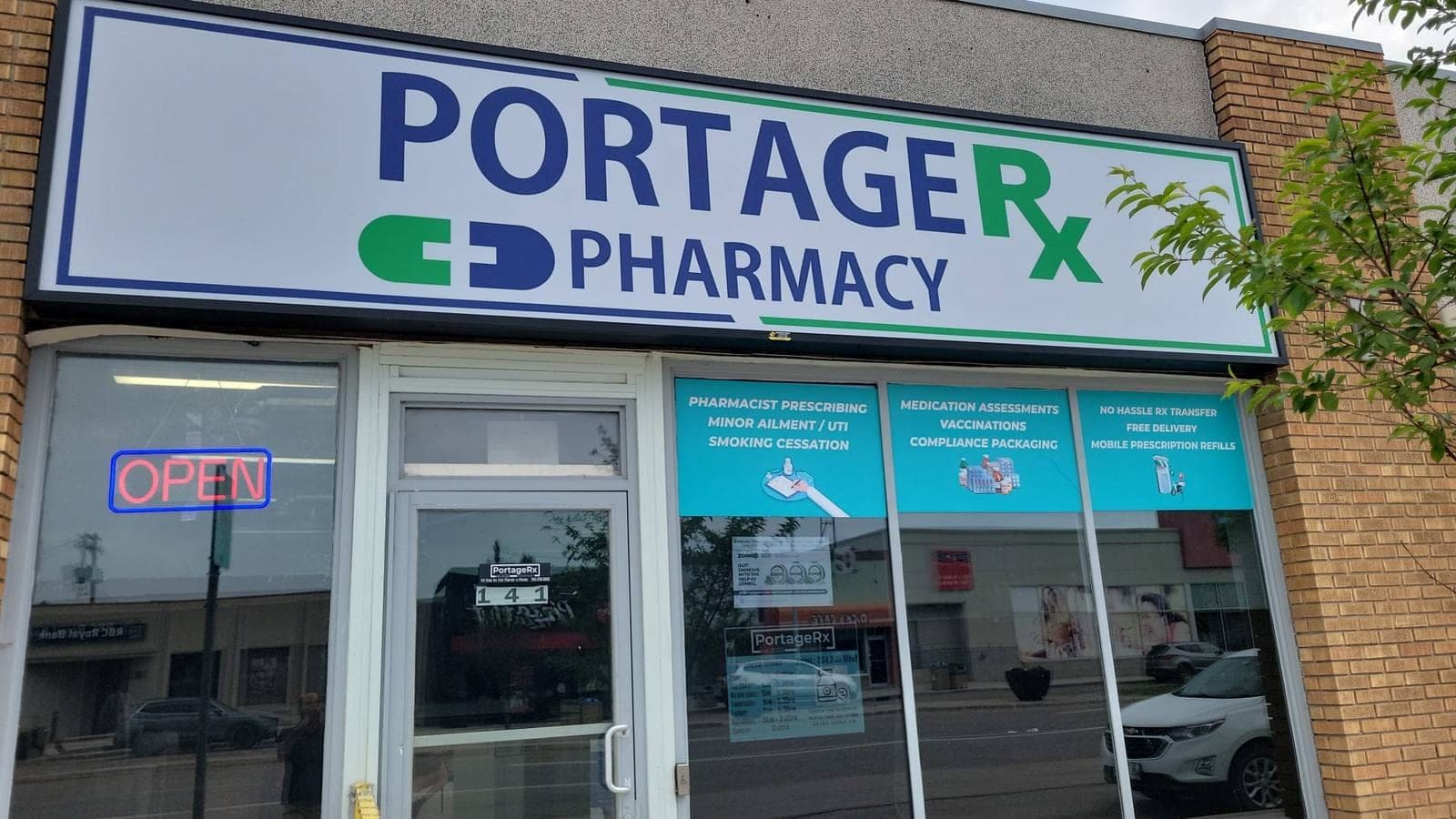 SeniorHome.ca - PortageRx Pharmacy