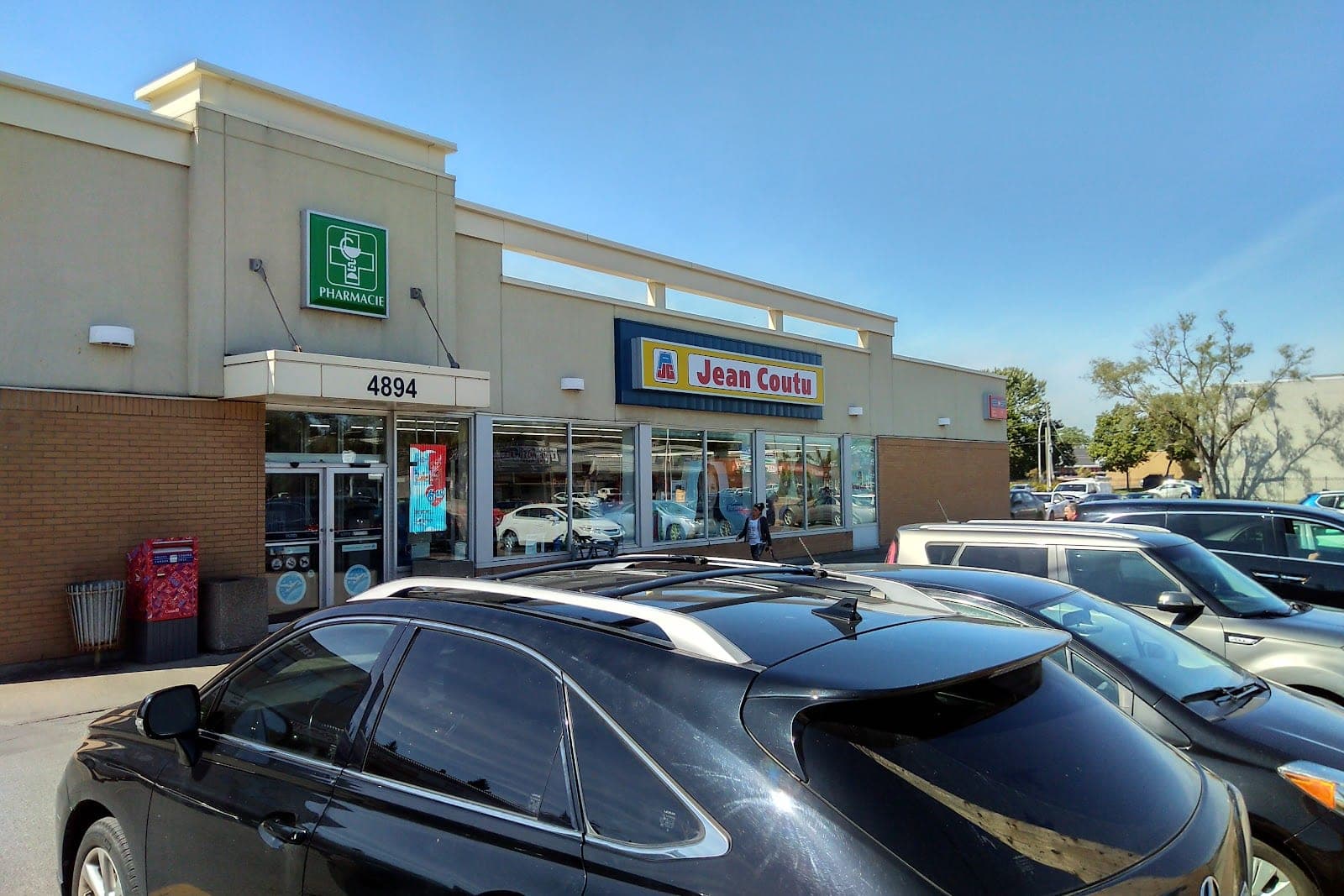 PJC Jean Coutu (photo: Dominique, via Google)