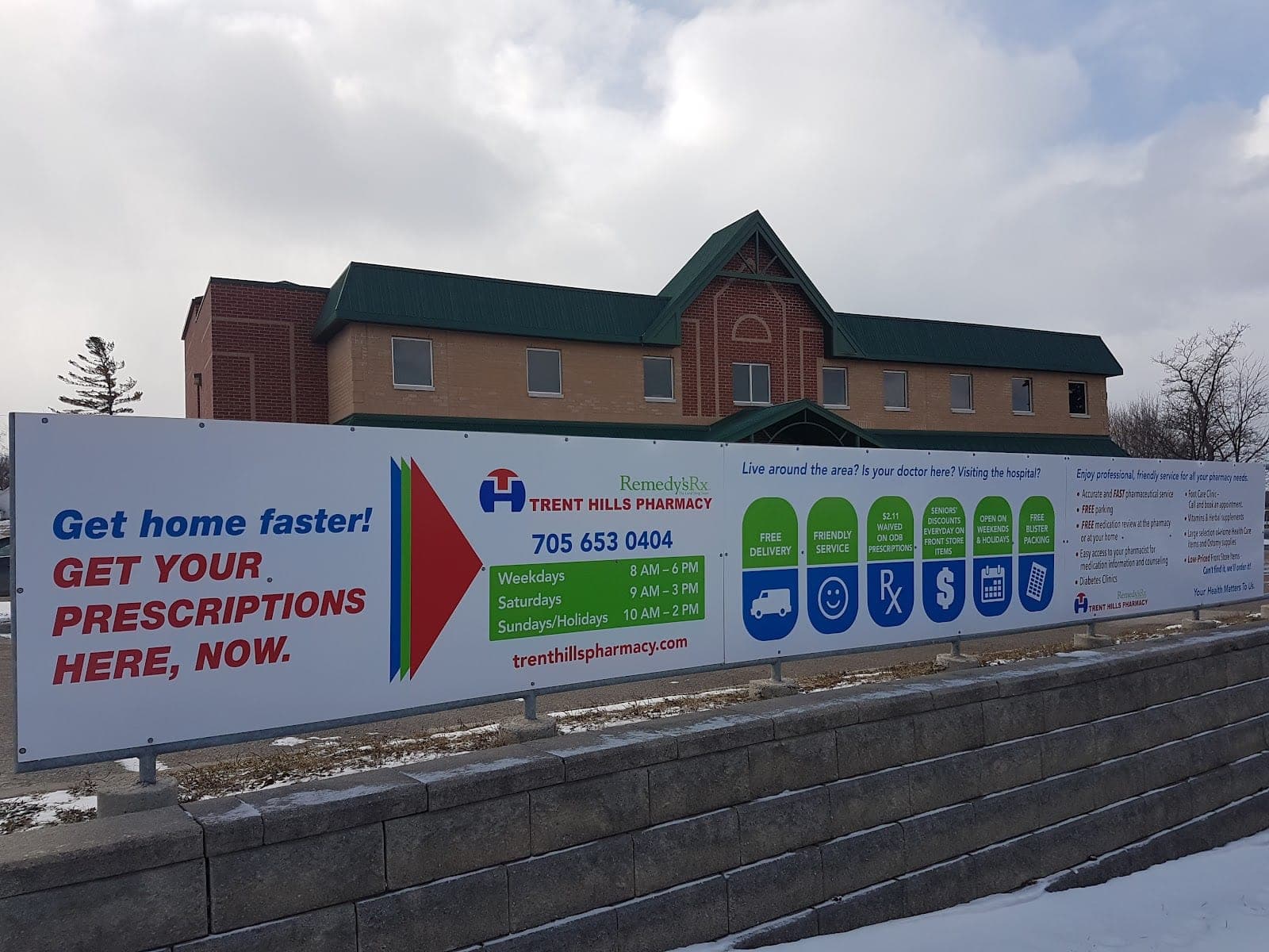 Trent Hills Pharmacy (photo: Trent Hills Pharmacy, via Google)