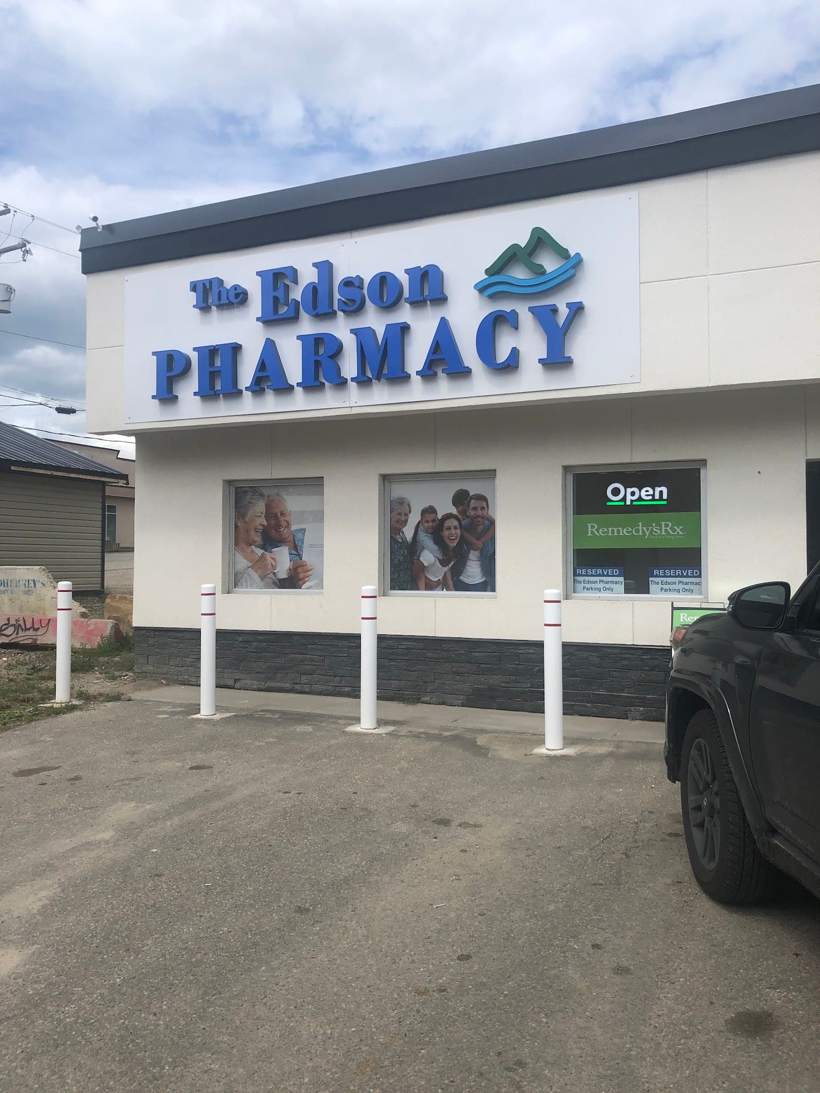 Edson Pharmacy - Remedy's Rx (photo: jainik patel, via Google)