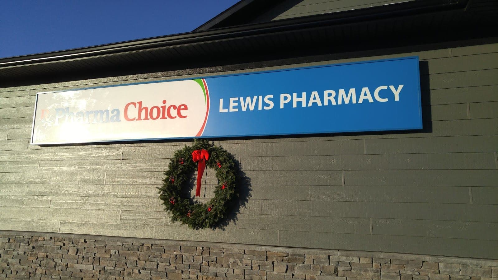 Lewis Pharmacy (photo: Stephen Berthelot, via Google)
