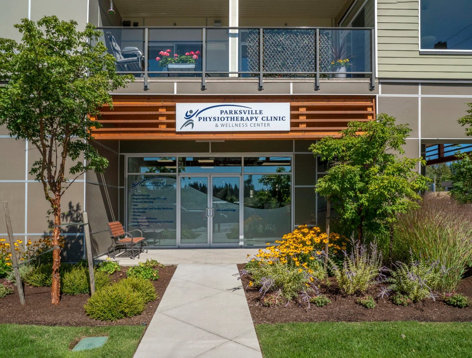 SeniorHome.ca - Parksville Physiotherapy Clinic