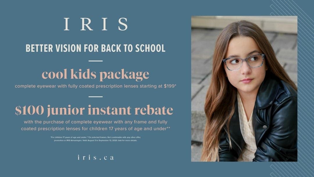 IRIS Optométristes et Opticiens - New Richmond (photo: IRIS Optométristes et Opticiens - New Richmond, via Google)