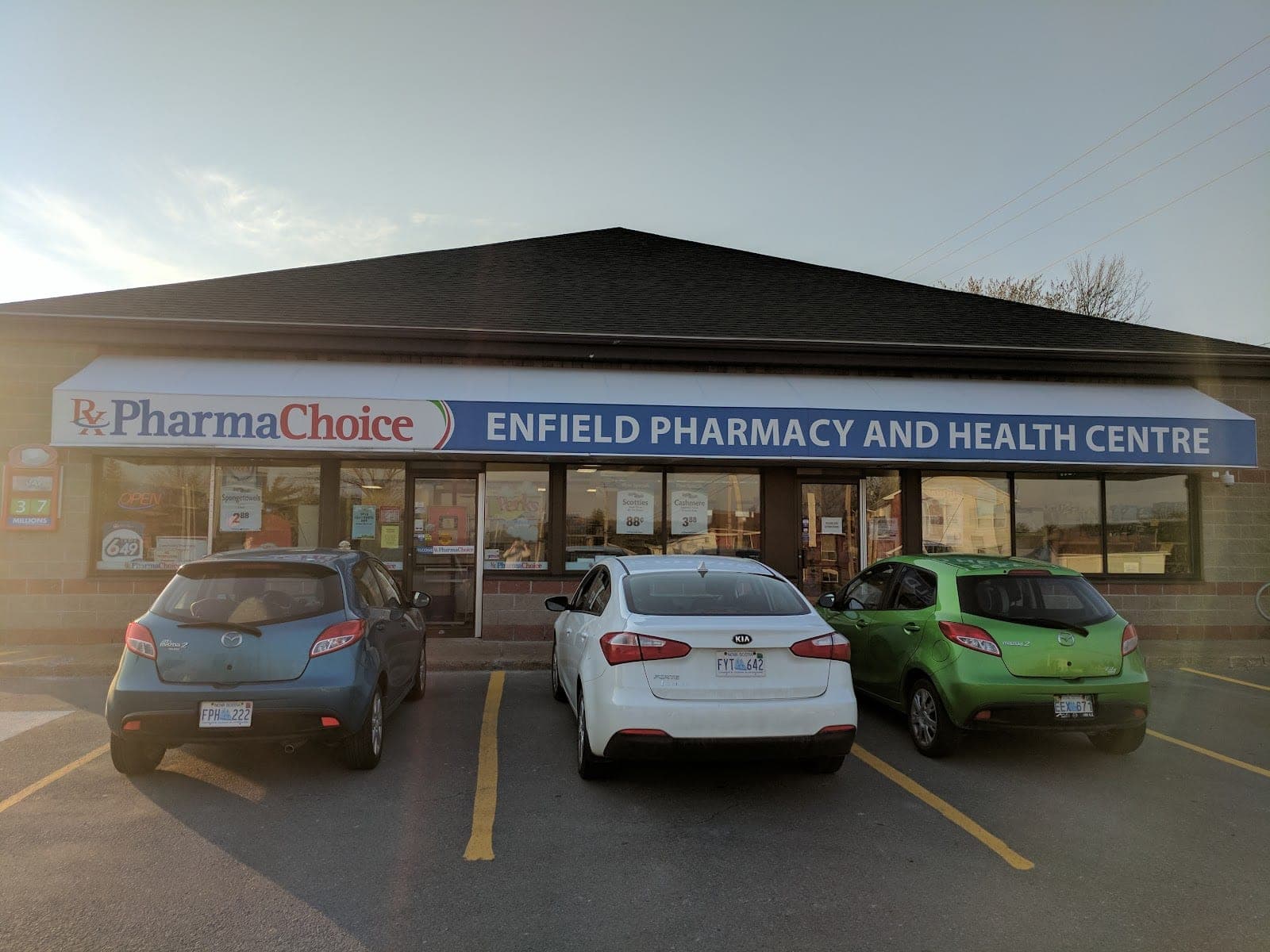 Enfield PharmaChoice (photo: James Friars, via Google)