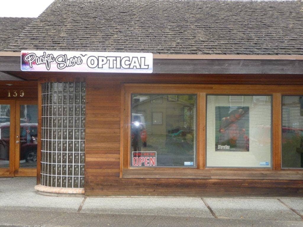Pacific Shore Optical (photo: Pacific Shore Optical, via Google)
