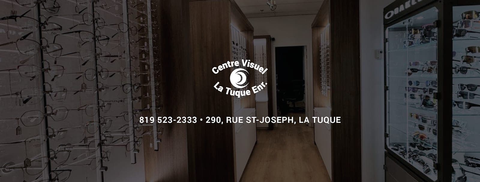 Centre Visuel La Tuque Enr (photo: Centre Visuel La Tuque, via Google)