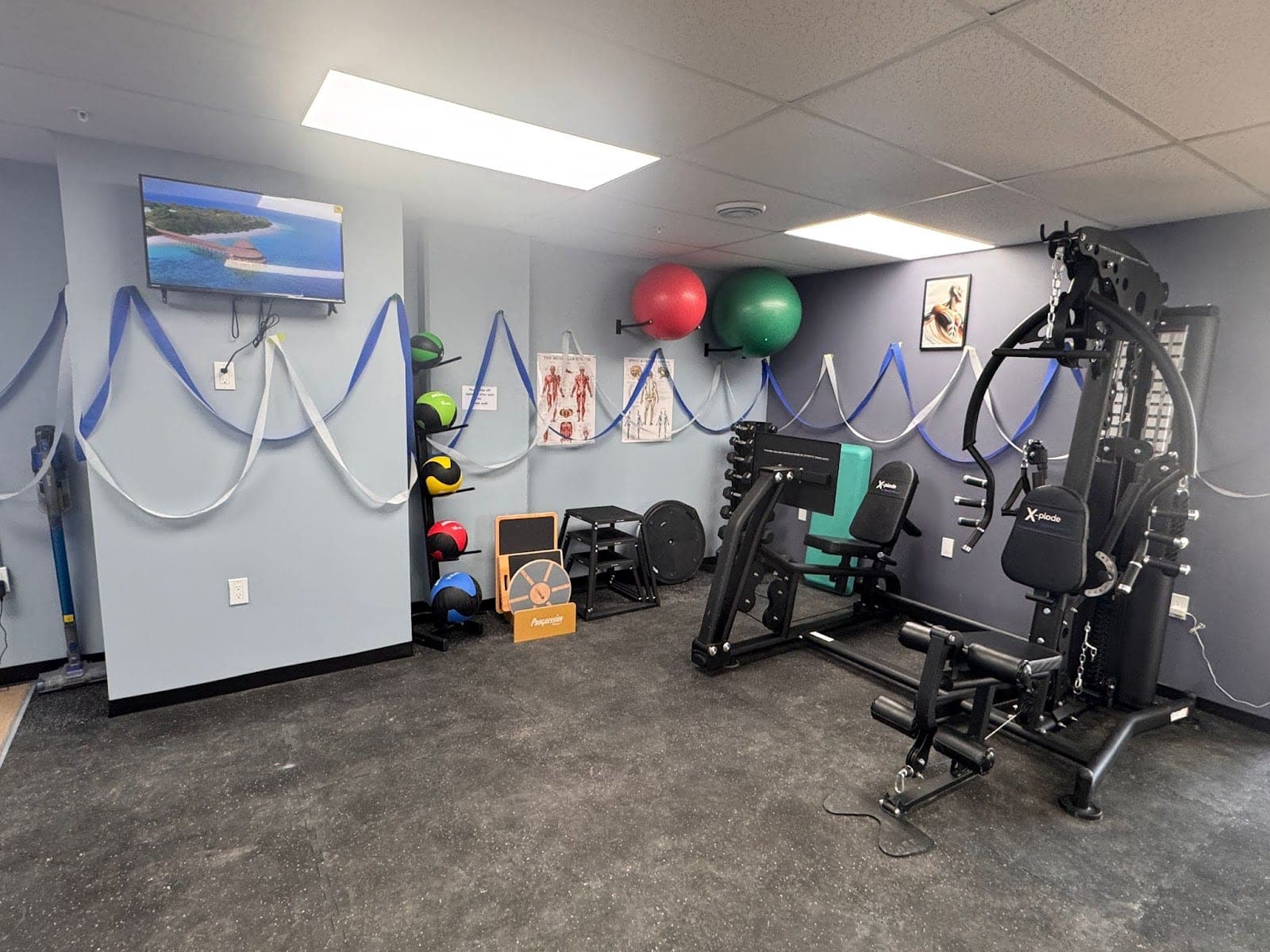 HEALRISE Physiotherapy and Wellness (photo: HEALRISE Physiotherapy and Wellness, via Google)