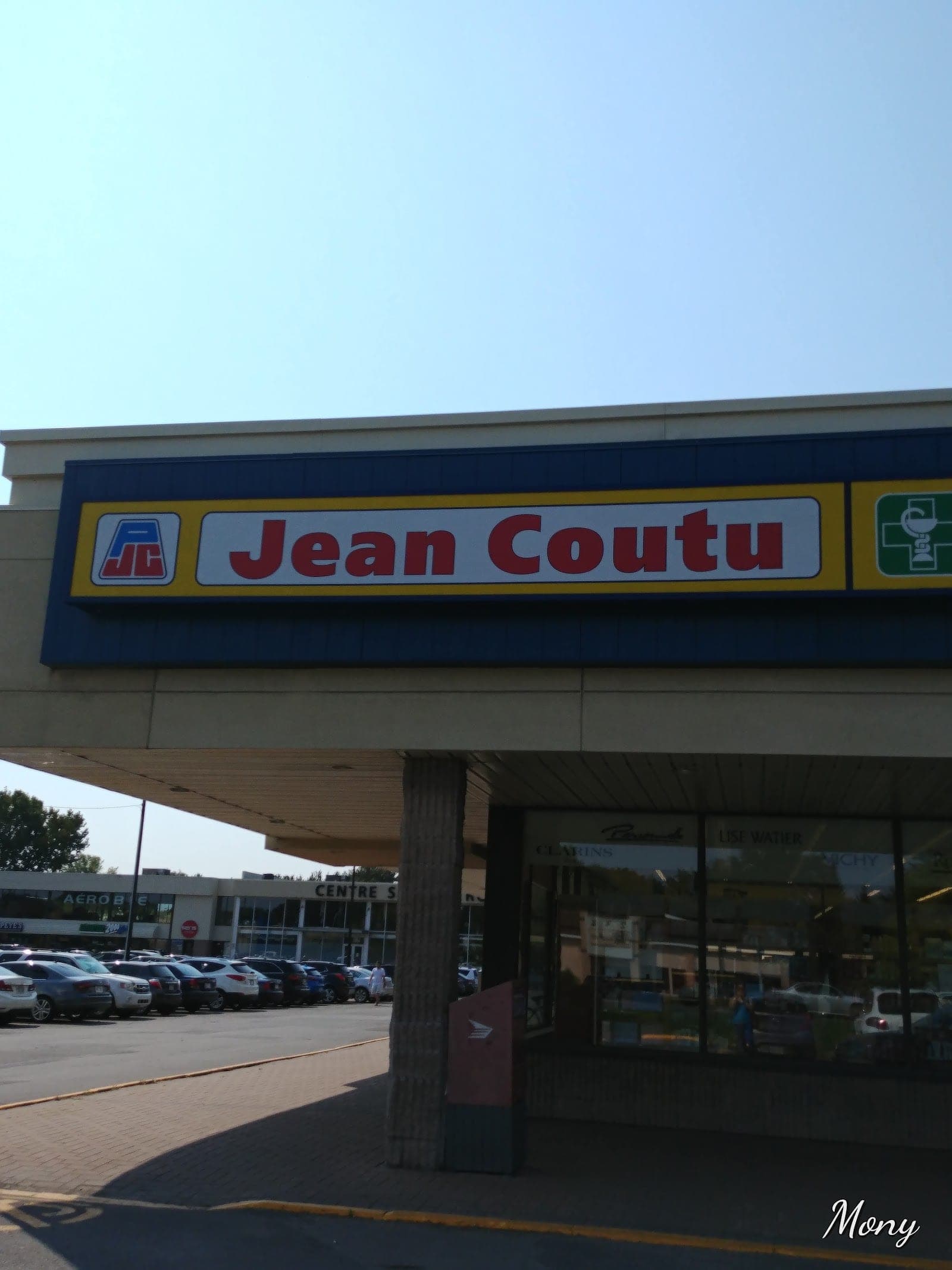 Jean Coutu (photo: Monica Lugo, via Google)