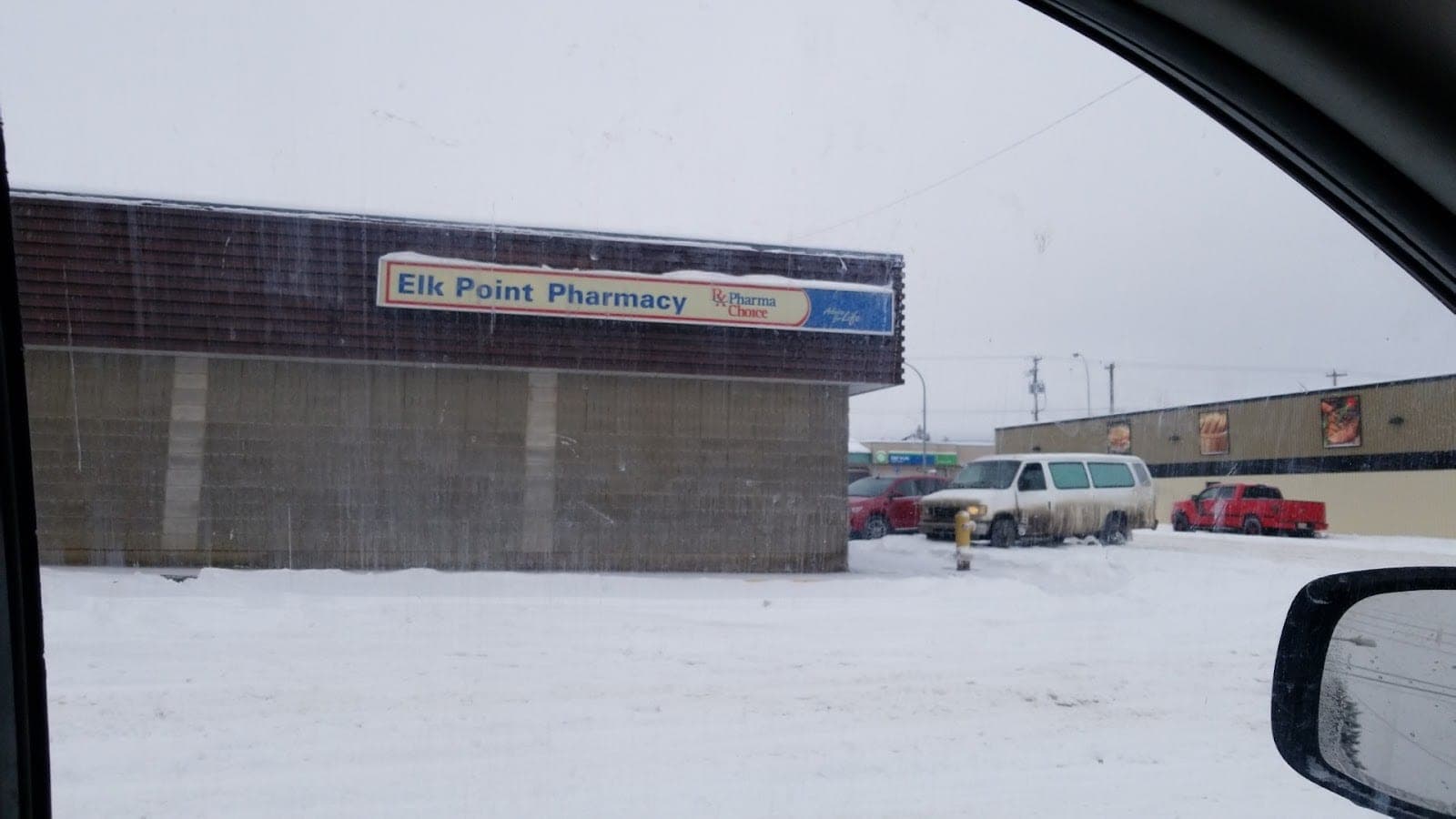 Elk Point PharmaChoice (photo: Damien Johnson, via Google)