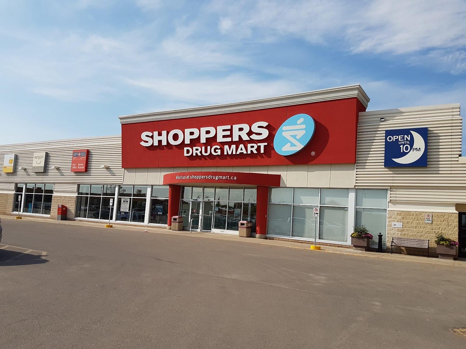 Shoppers Drug Mart (photo: Russell Pelletier, via Google)