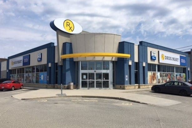 I.D.A. Rx Drug Mart King St (photo: Chris Gardner, via Google)