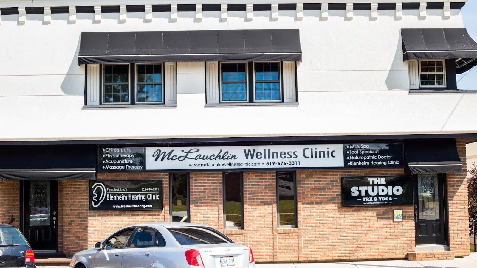 McLauchlin Wellness Clinic (photo: McLauchlin Wellness Clinic, via Google)