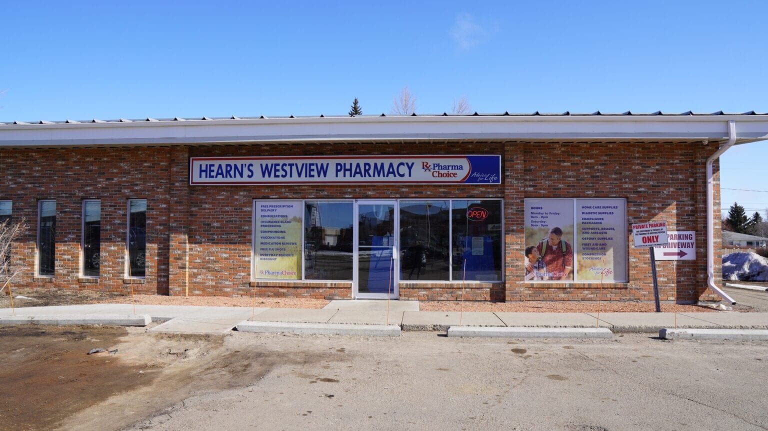 SeniorHome.ca - Hearn's Westview Pharmacy