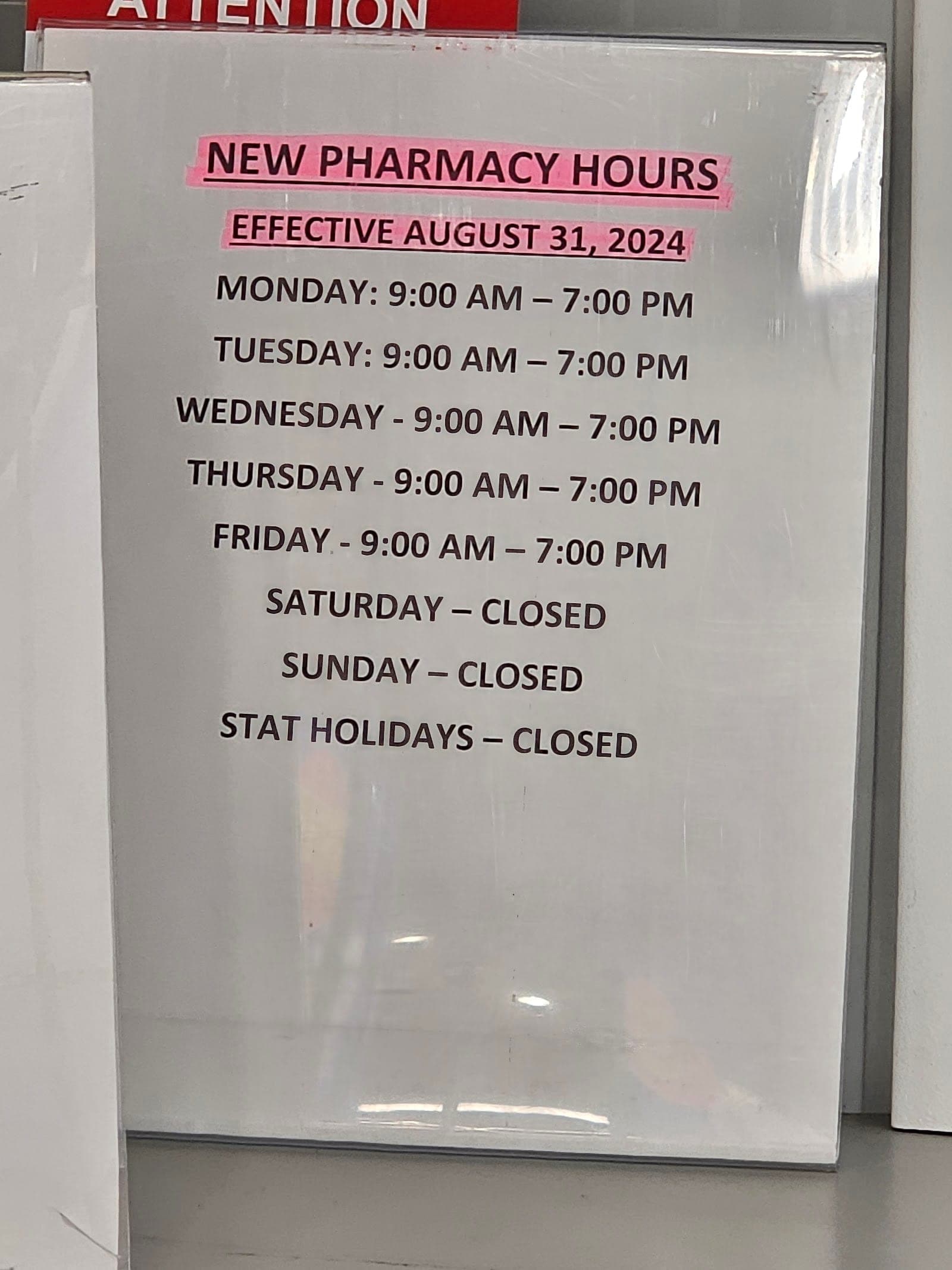 Loblaw Pharmacy (photo: Alejandra Toledo, via Google)
