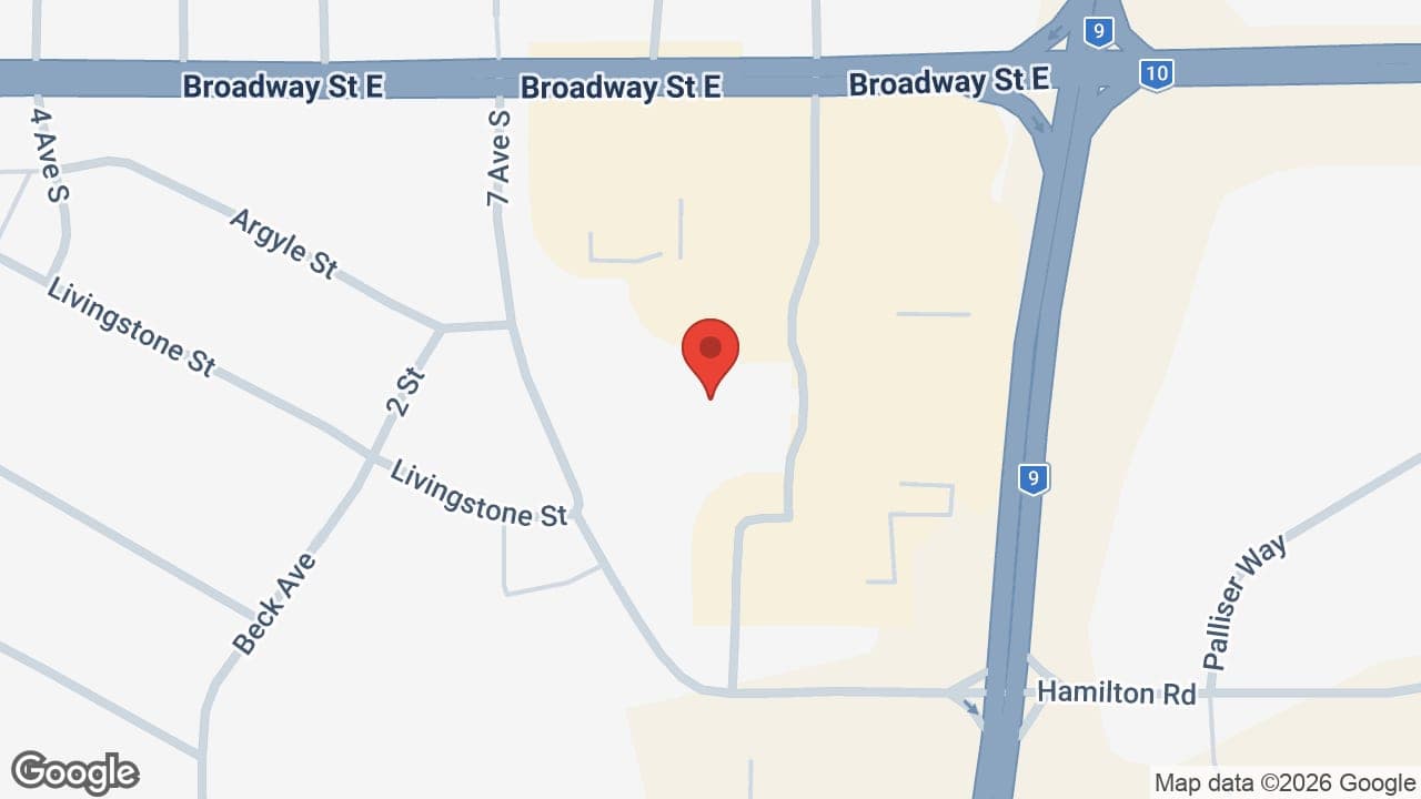 Map: In Focus Optometry