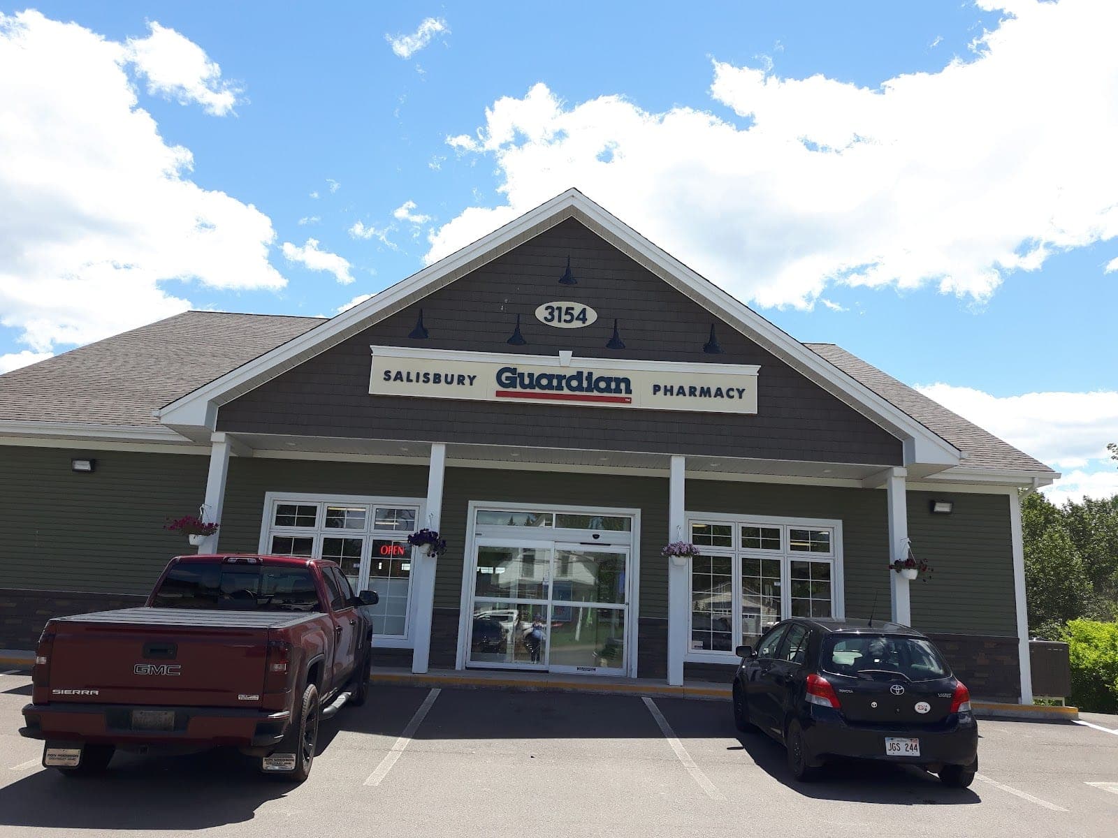 Guardian Salisbury Pharmacy (photo: Louise McElroy, via Google)