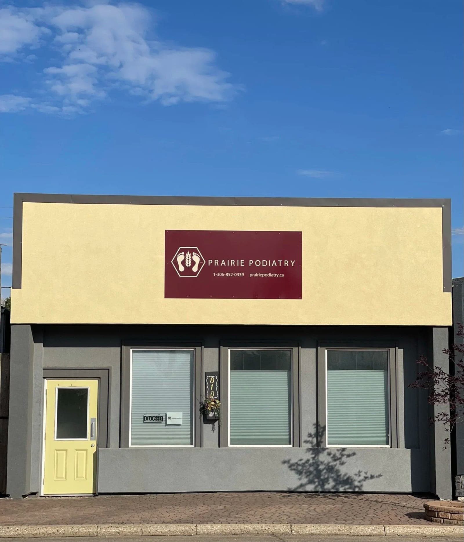 SeniorHome.ca - Prairie Podiatry