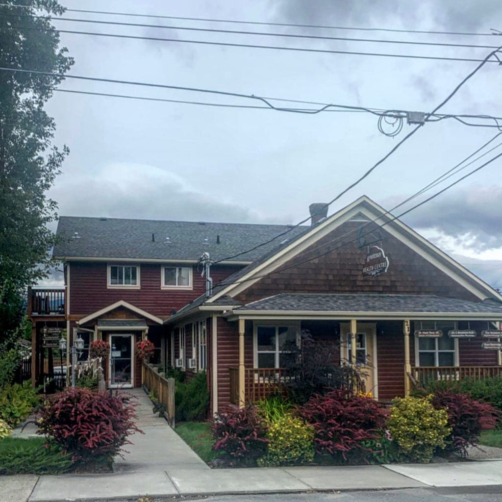 Kootenay Health Centre in Cranbrook (photo: Brad Williamson, via Google)